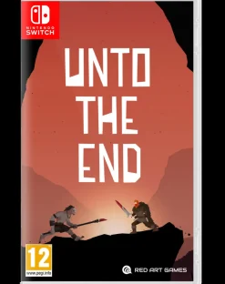 Unto the End Nintendo SWITCH^Red Art Games Online