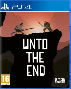 Unto the End PS4^Red Art Games Best