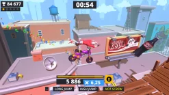 Urban Trial Tricky Deluxe Edition PS4^Red Art Games Hot