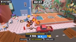 Urban Trial Tricky Deluxe Edition PS4^Red Art Games Hot