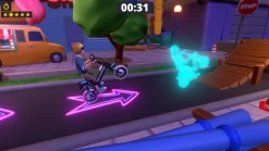 Urban Trial Tricky Deluxe Edition PS4^Red Art Games Hot