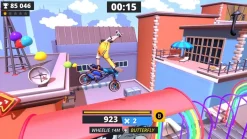 Urban Trial Tricky Nintendo SWITCH (Code de téléchargement)^Maximum Entertainment Shop