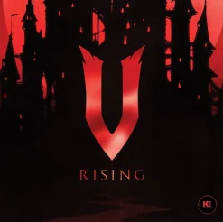 V Rising Original Game Soundtrack - 2LP^BIGWAX Shop