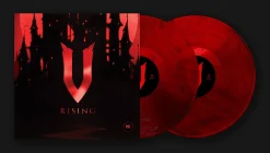 V Rising Original Game Soundtrack - 2LP^BIGWAX Shop