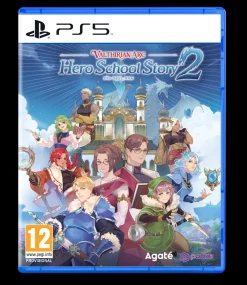 Valthirian Arc: Hero School Story 2 PS5^MARVELOUS Cheap
