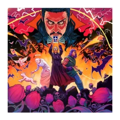 Vampire Survivors Vol. 1 Vinyle - 2LP^iam8bit Hot