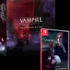 Vampire the Masquerade Coteries and Shadows of New York Collector Edition Nintendo SWITCH^FUNSTOCK Outlet