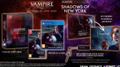 Vampire the Masquerade Coteries and Shadows of New York Collector Edition PS4^FUNSTOCK Shop