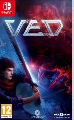 VED Nintendo SWITCH^Fulqrum Publishing Best Sale