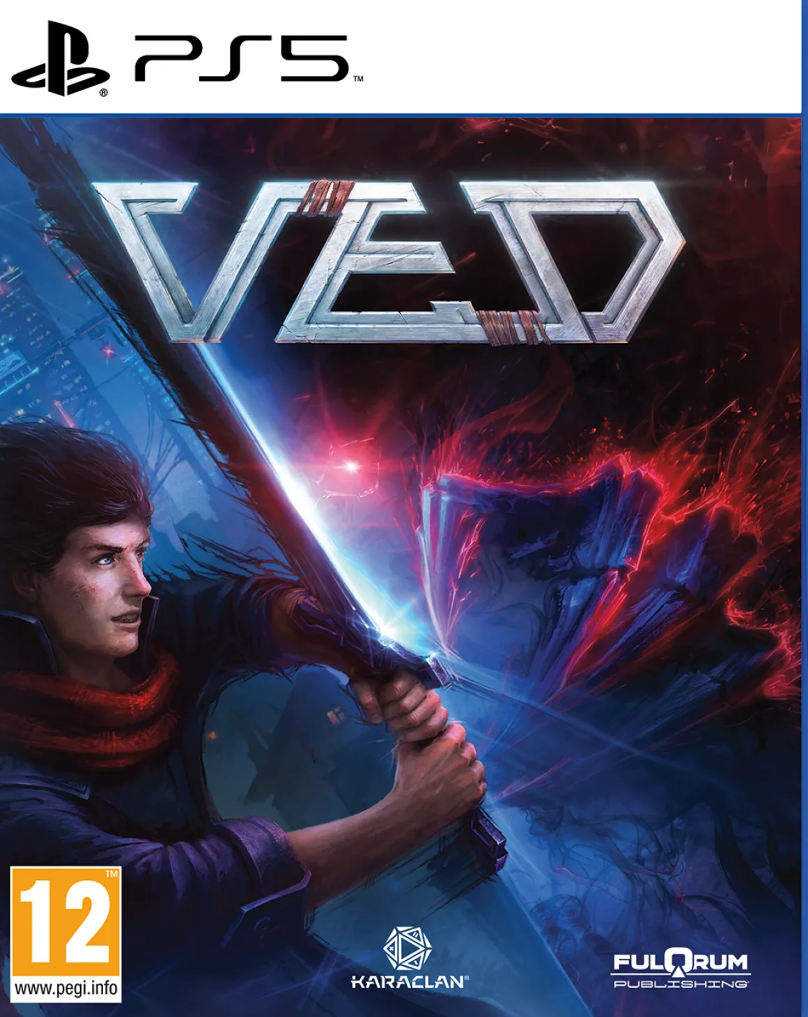 VED PS5^Fulqrum Publishing Sale