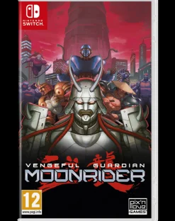 Vengeful Guardian Moonrider Nintendo SWITCH^PIX'N LOVE GAMES Outlet