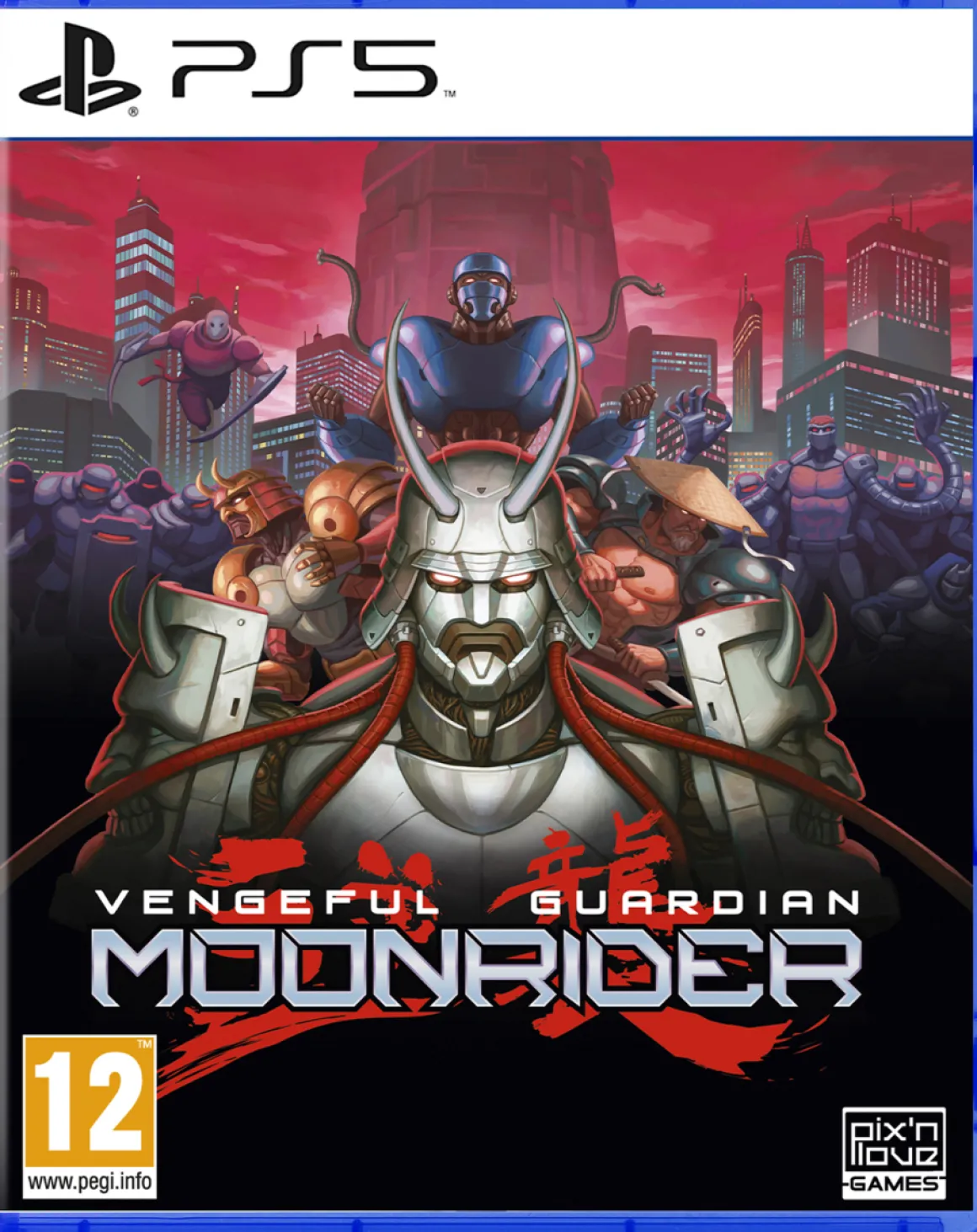 Vengeful Guardian Moonrider PS5^PIX'N LOVE GAMES Cheap