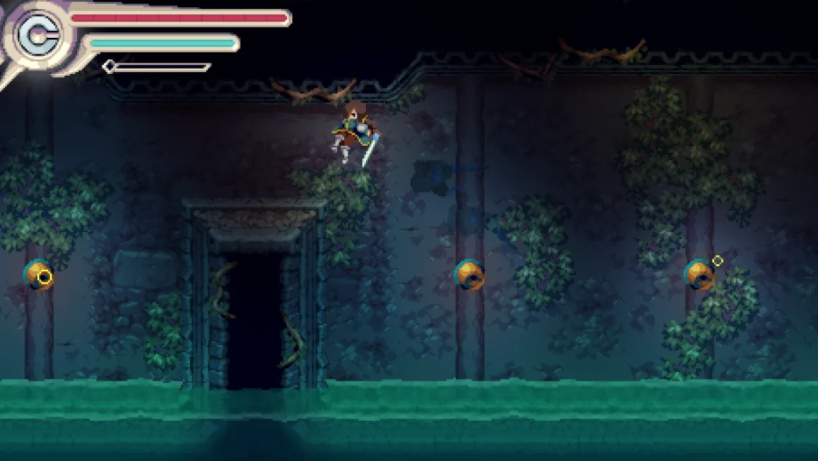 Vernal Edge Nintendo Switch^Red Art Games Fashion