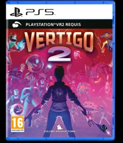 Vertigo 2 Playstation 5 - PSVR2 requis^PERP GAMES Flash Sale