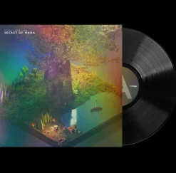 Video Game LoFi: Secret of Mana Vinyle - 1LP^Materia Flash Sale