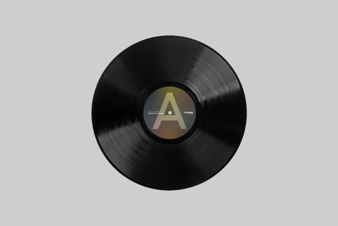 Video Game LoFi: Secret of Mana Vinyle - 1LP^Materia Flash Sale