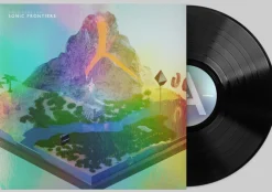 Video Game LoFi: Sonic Frontiers Vinyle - 1LP^Materia Flash Sale