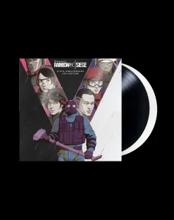 Vinyle Rainbow 6 Siege: Fifth Anniversary Collection - 2LP^Laced Records Outlet
