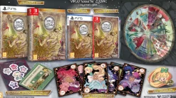 Virgo Versus the Zodiac Collector's Edition SWITCH^TESURA New