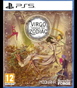 Virgo Versus the Zodiac PS5^TESURA Shop
