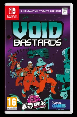 Void Bastards Switch Import EU^Humble Games Shop