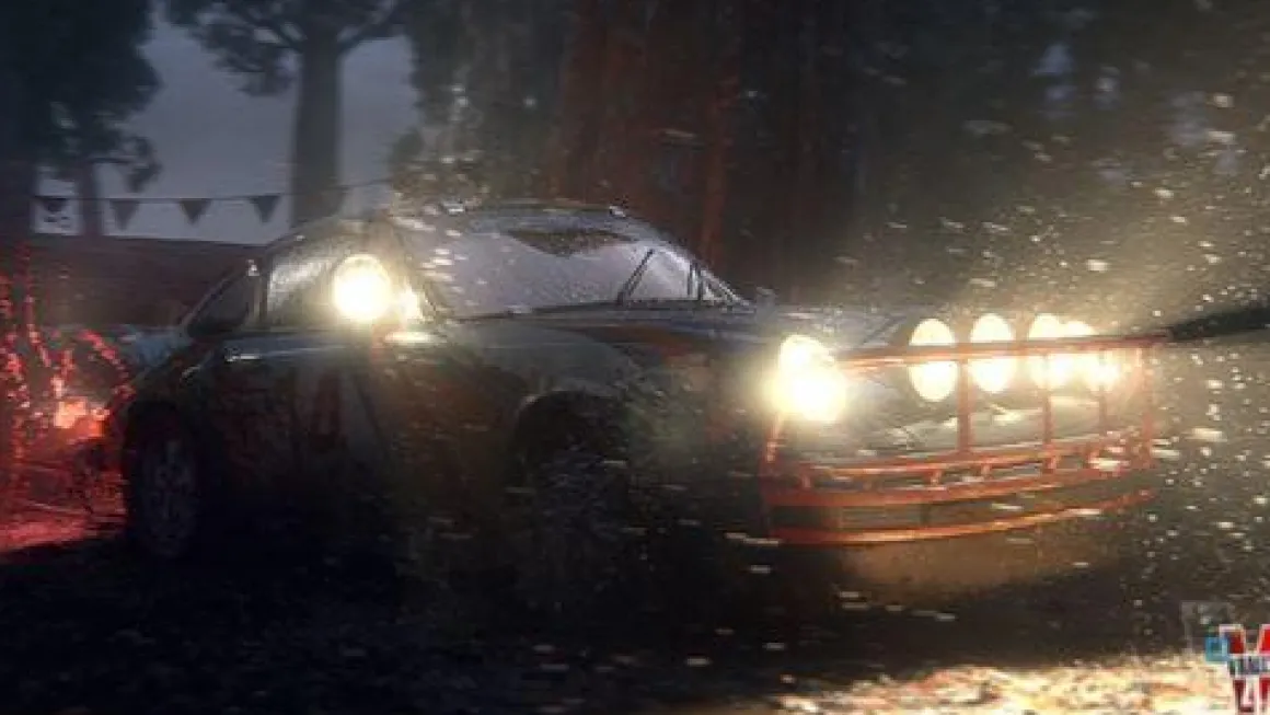 V-Rally 4 Nintendo SWITCH (Code de téléchargement)^NACON Cheap