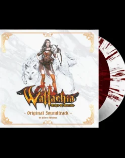 Wallachia Reign of Dracula - OST Vinyle - 2LP^PixelHeart New