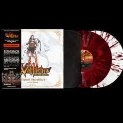 Wallachia Reign of Dracula - OST Vinyle - 2LP^PixelHeart New