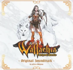 Wallachia Reign of Dracula - OST Vinyle - 2LP^PixelHeart New
