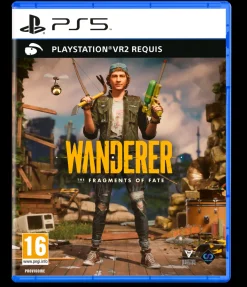 Wanderer The Fragments of Fate PSVR2^PERP GAMES Store