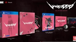 Wanted: Dead Collector's Edition PS4^110 Industries Best