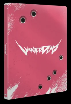 Wanted: Dead Collector's Edition PS4^110 Industries Best