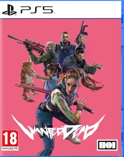 Wanted: Dead PS5^110 Industries Sale
