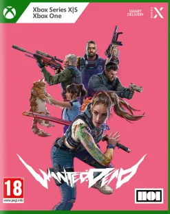 Wanted: Dead Xbox Series X|S / Xbox One^110 Industries Best