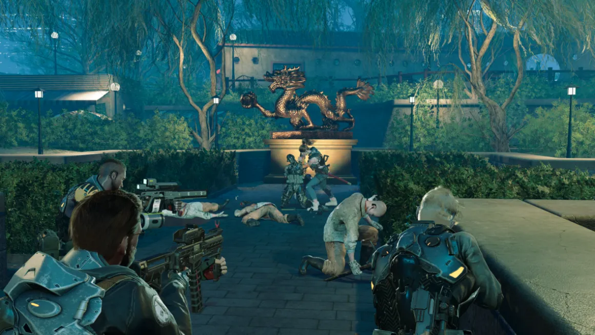 Wanted: Dead Xbox Series X|S / Xbox One^110 Industries Best