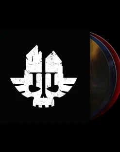 Warhammer 40,000: Darktide (Deluxe Triple Vinyl) (Original Soundtrack) Vinyle - 3LP^Laced Records Fashion