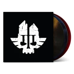 Warhammer 40,000: Darktide (Deluxe Triple Vinyl) (Original Soundtrack) Vinyle - 3LP^Laced Records Fashion