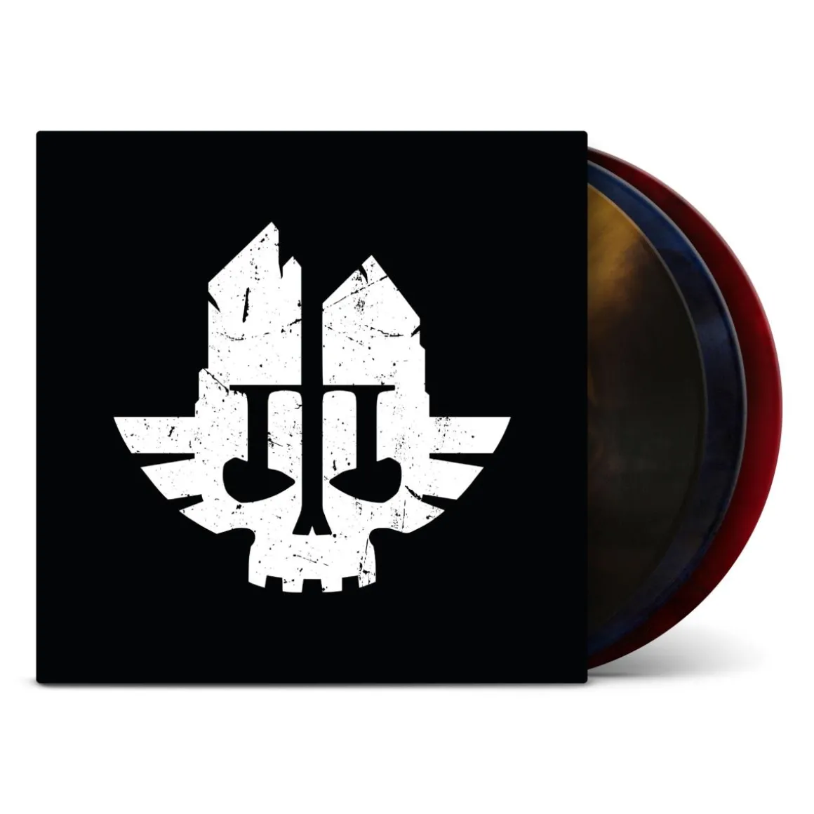 Warhammer 40,000: Darktide (Deluxe Triple Vinyl) (Original Soundtrack) Vinyle - 3LP^Laced Records Fashion