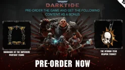 Warhammer 40,000 Darktide Imperial Edition Xbox Series X^Fireshine Outlet