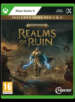 Warhammer Age of Sigmar: Realms of Ruin Xbox Series X^Frontier Best