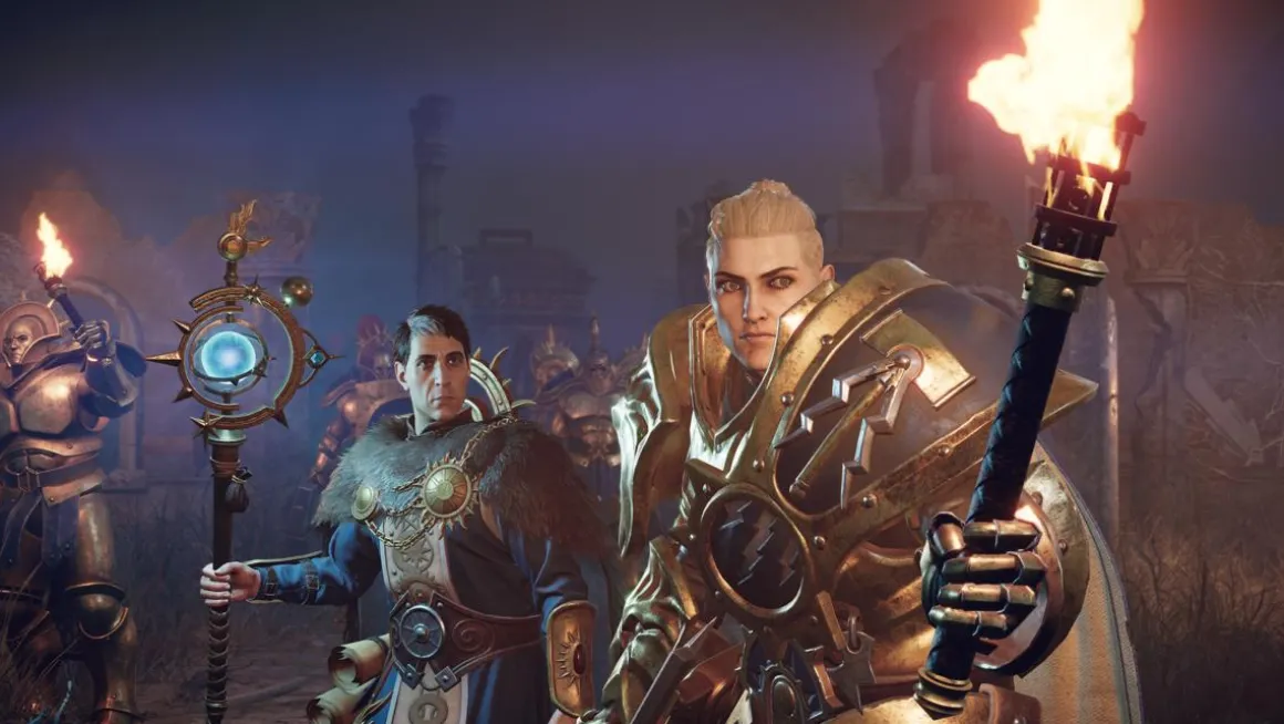 Warhammer Age of Sigmar: Realms of Ruin Xbox Series X^Frontier Best