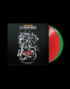Warhammer Vermintide 2 OST Vinyle - 2LP^Laced Records New