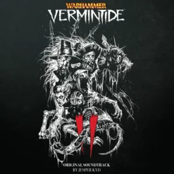 Warhammer Vermintide 2 OST Vinyle - 2LP^Laced Records New