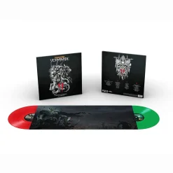 Warhammer Vermintide 2 OST Vinyle - 2LP^Laced Records New