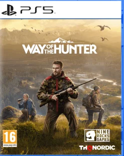 Way of the Hunter PS5^THQ NORDIC GAMES Best