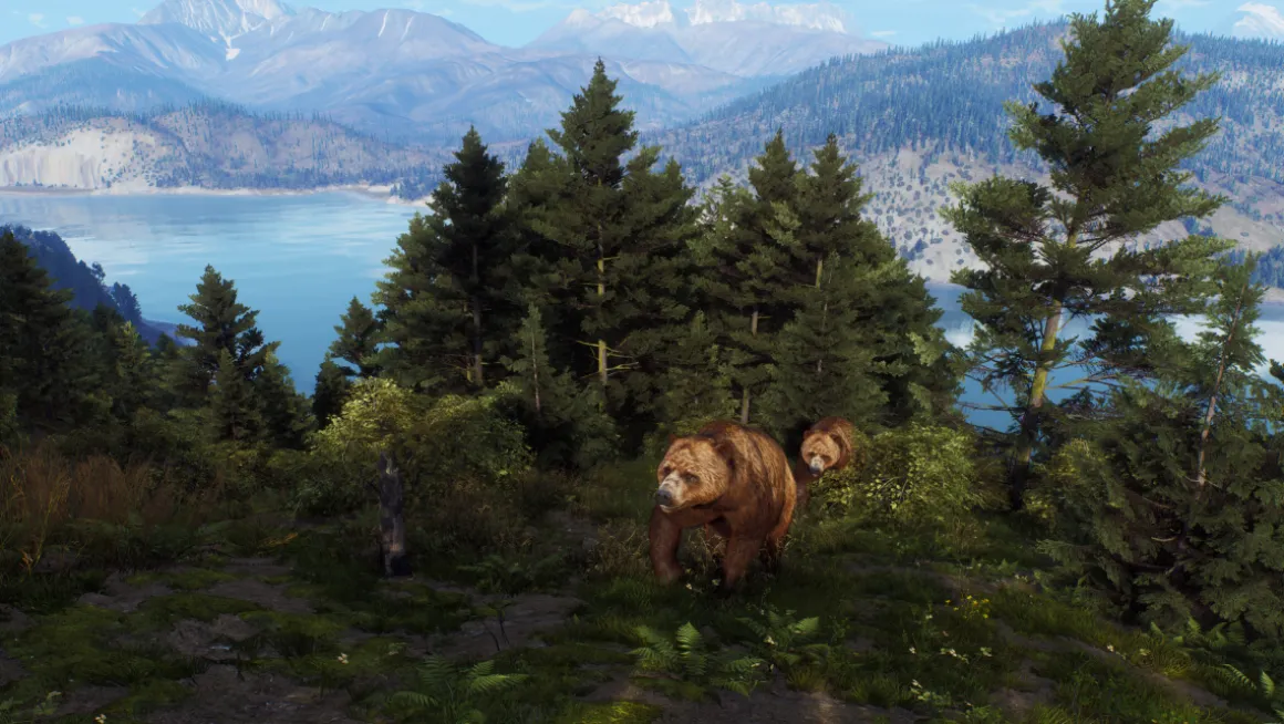 Way of the Hunter Season One PS5^THQ NORDIC GAMES Store