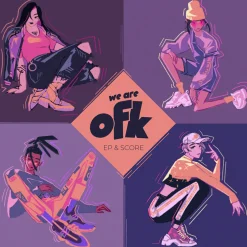 We Are OFK Vinyle - 2LP^iam8bit Outlet