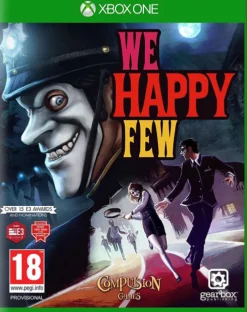 We Happy Few Xbox One^Gearbox New