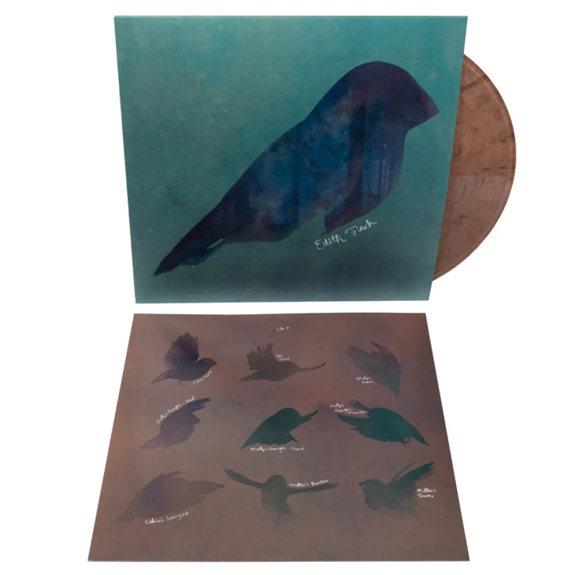 What Remains of Edith Finch Vinyle 1LP^iam8bit Clearance