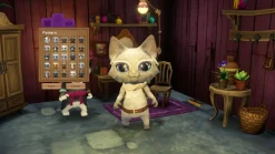 Whisker Waters PS5^MERGE Fashion